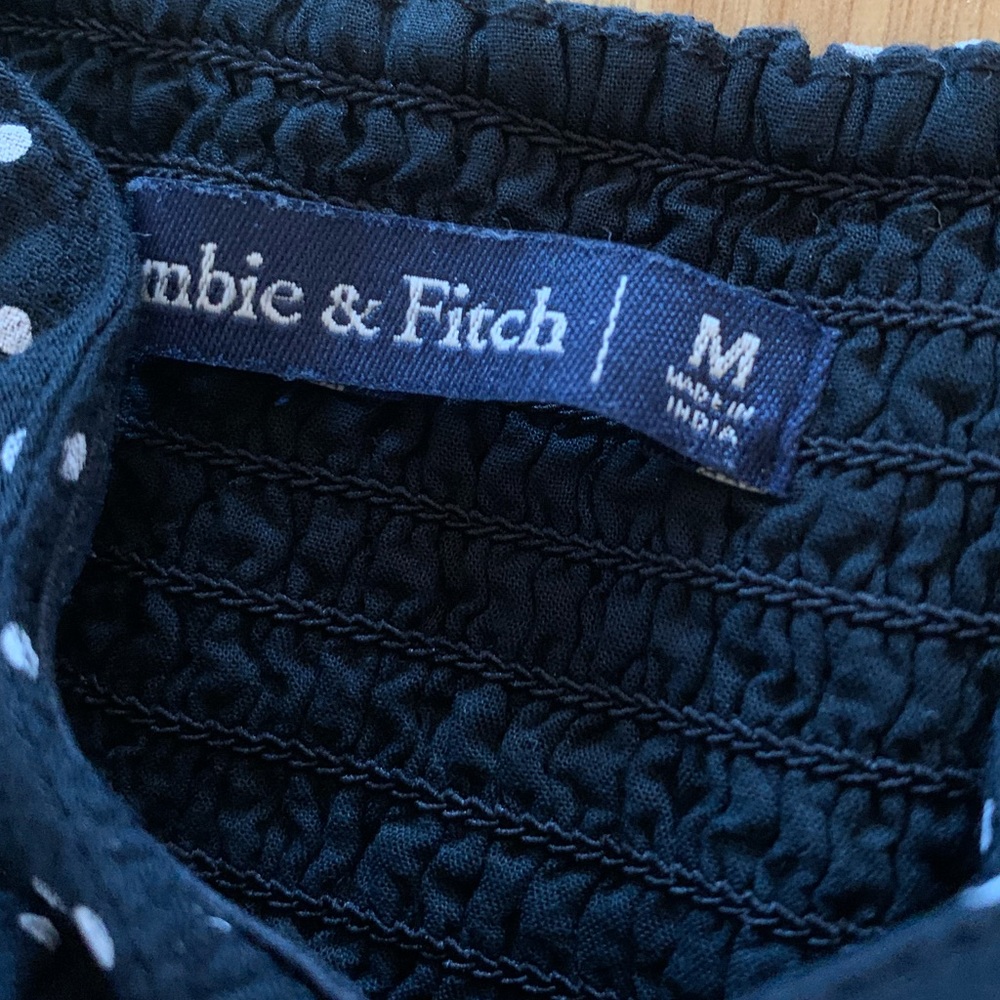 Abercrombie & Fitch crop top - Picture 5 of 5